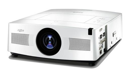 Проектор Sanyo PLC-XTC50L фото 1